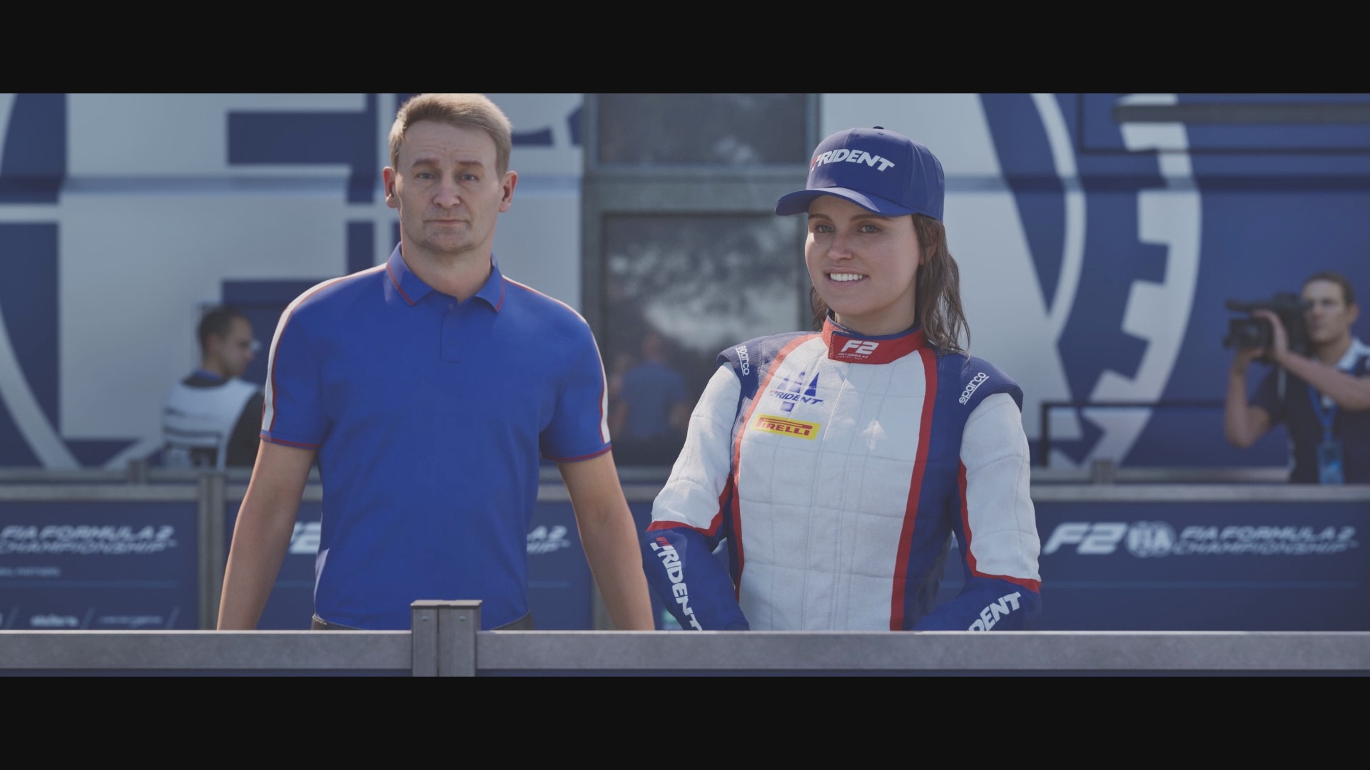 F1 23 Braking Point Mayer And Akkerman Pic