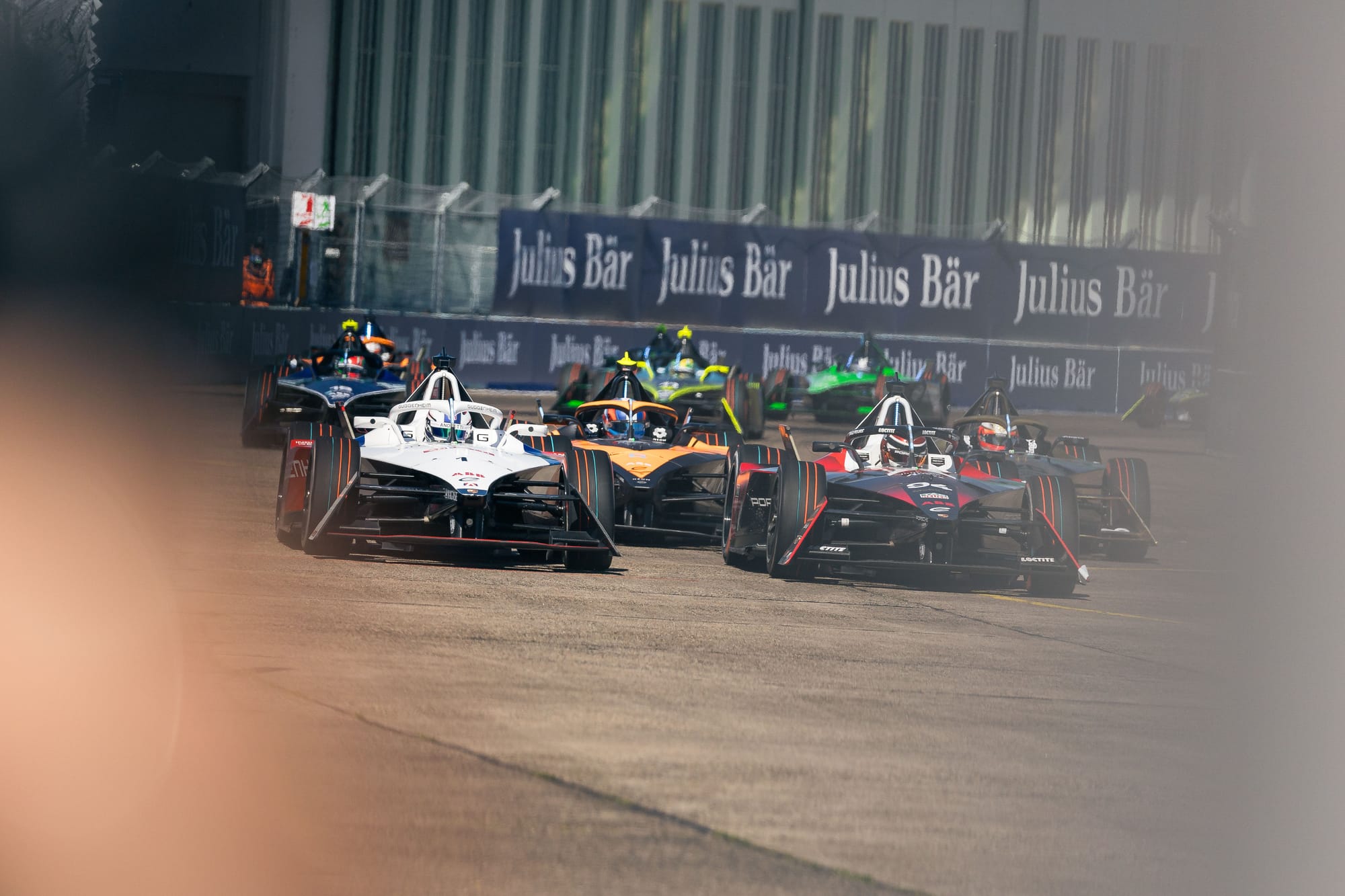 Jake Dennis Pascal Wehrlein